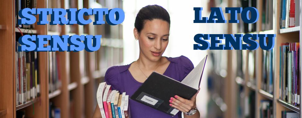 Stricto sensu e lato sensu: qual fazer?